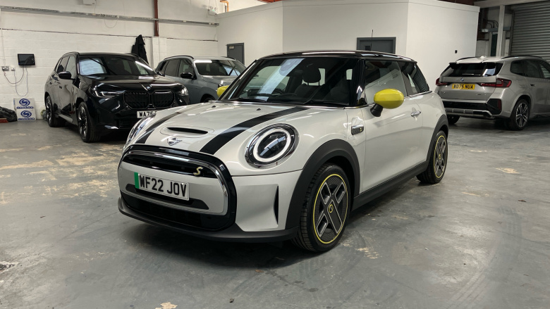 MINI Hatchback 135kW Cooper S Level 2 33kWh 3dr Auto Electric Hatchback